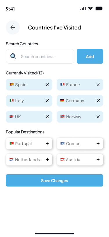 App screen preview 2