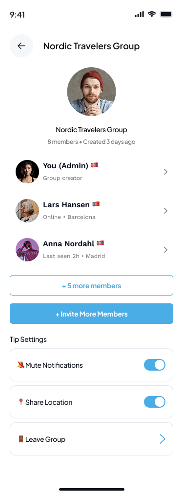 App screen preview 8