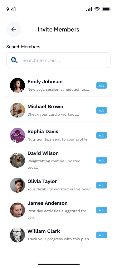 App screen preview 3