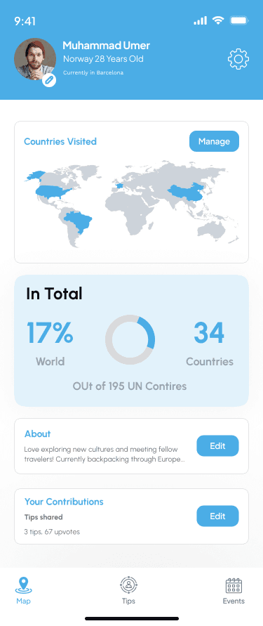 App screen preview 4