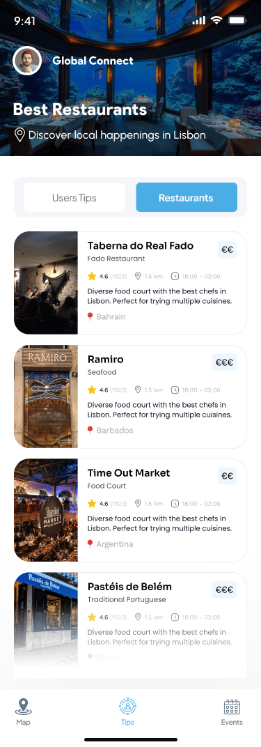 App screen preview 6